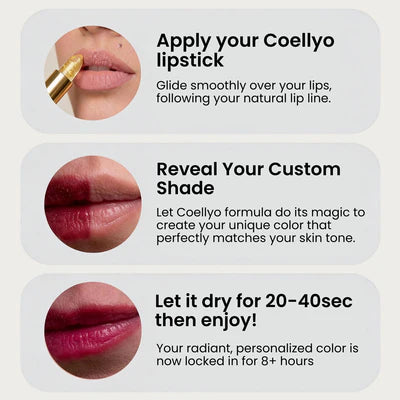 COELLYO TRUETONE - PH ADJUSTING LIPSTICK